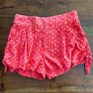 Free People shorts
